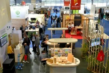 Salon-Carrefour-International-du-bois-stand