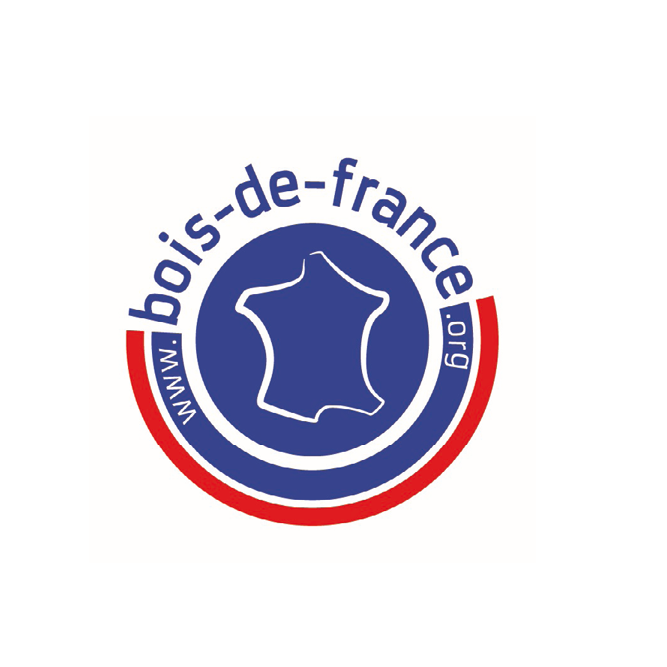 Logo bois de france 500pxX500px