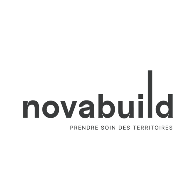 Logo novabuild 500pxX500px